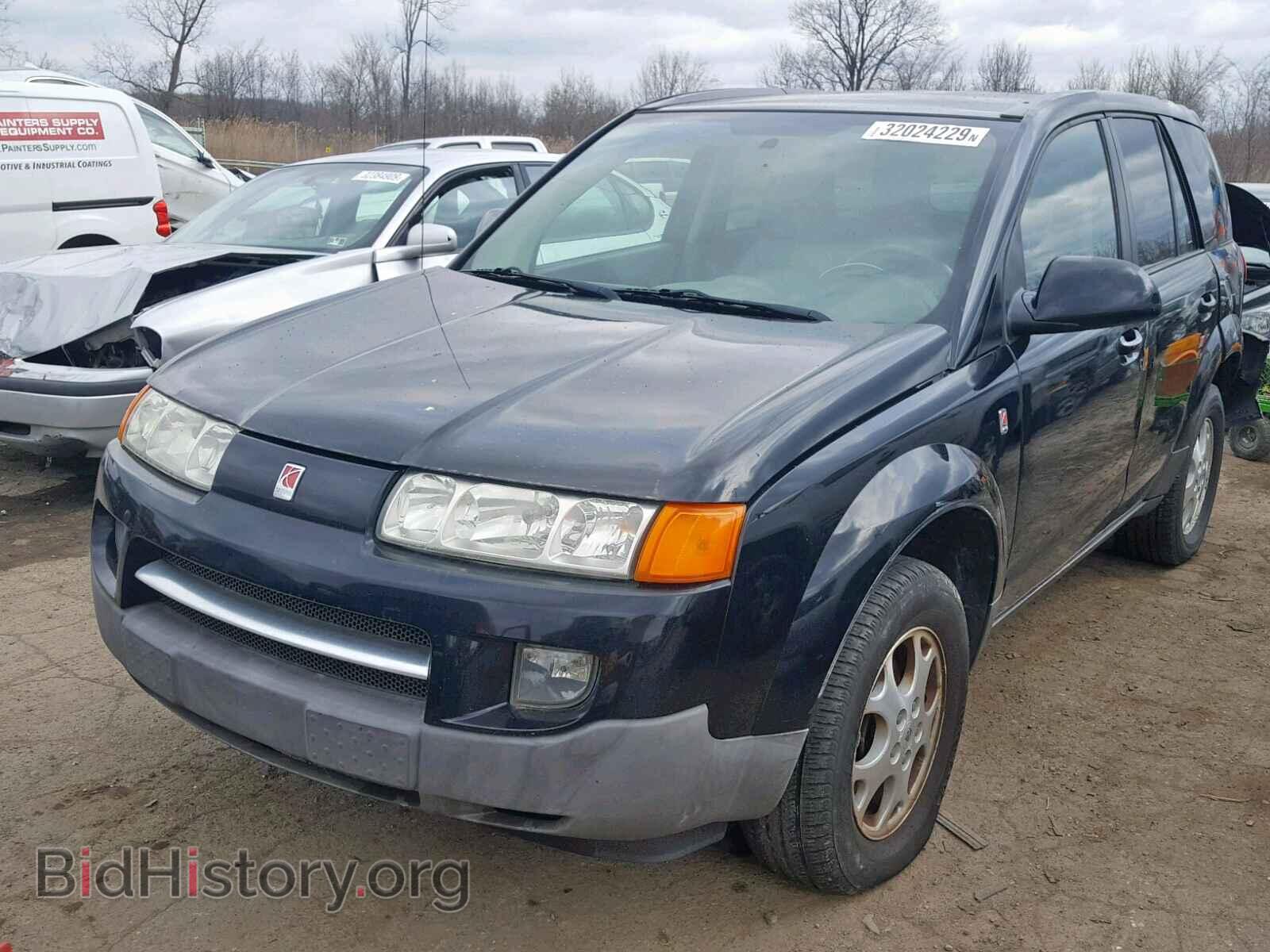 2005 SATURN VUE - VIN: 5GZCZ53455S805517 - Фото 2