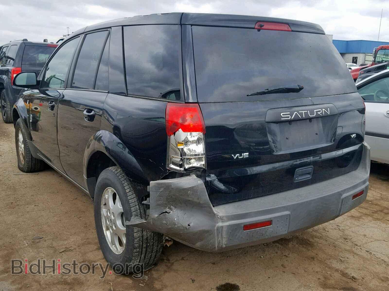2005 SATURN VUE - VIN: 5GZCZ53455S805517 - Фото 3