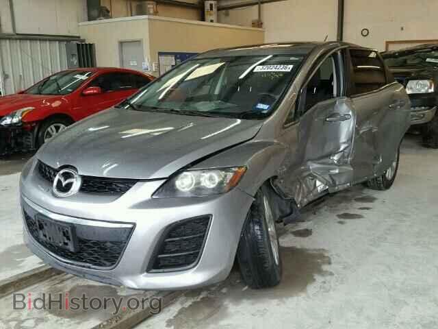 2011 MAZDA CX-7 - VIN: JM3ER2B51B0403298 - Фото 2