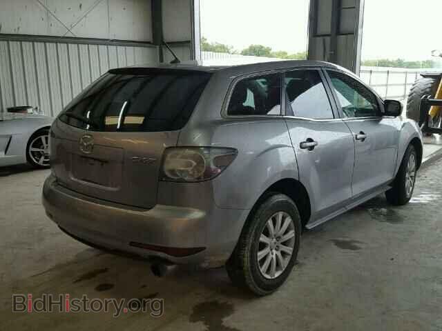 2011 MAZDA CX-7 - VIN: JM3ER2B51B0403298 - Фото 4