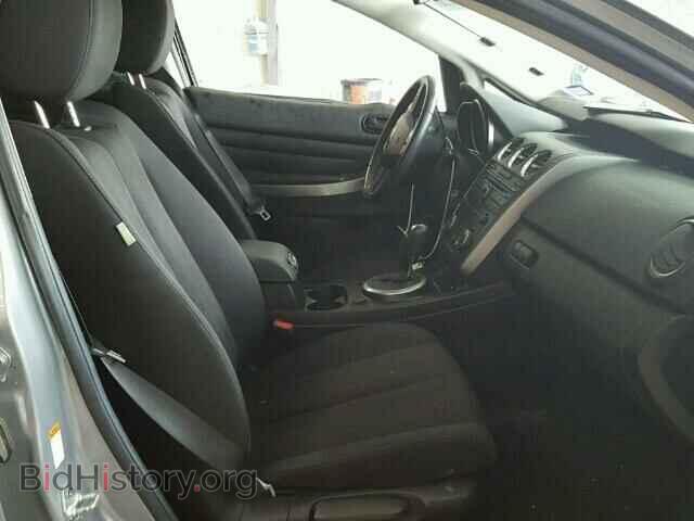 2011 MAZDA CX-7 - VIN: JM3ER2B51B0403298 - Фото 5