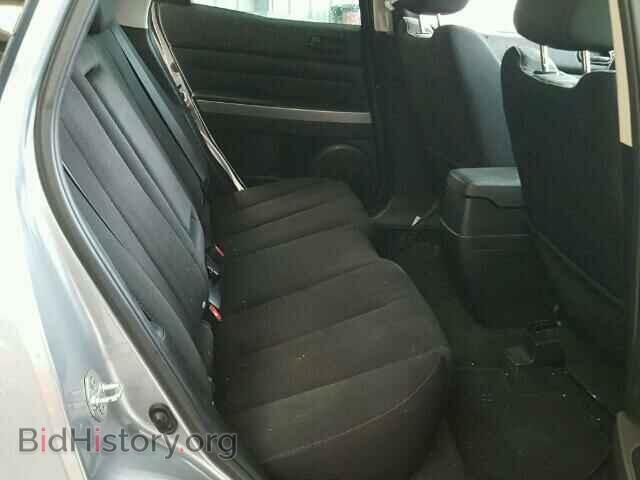 2011 MAZDA CX-7 - VIN: JM3ER2B51B0403298 - Фото 6