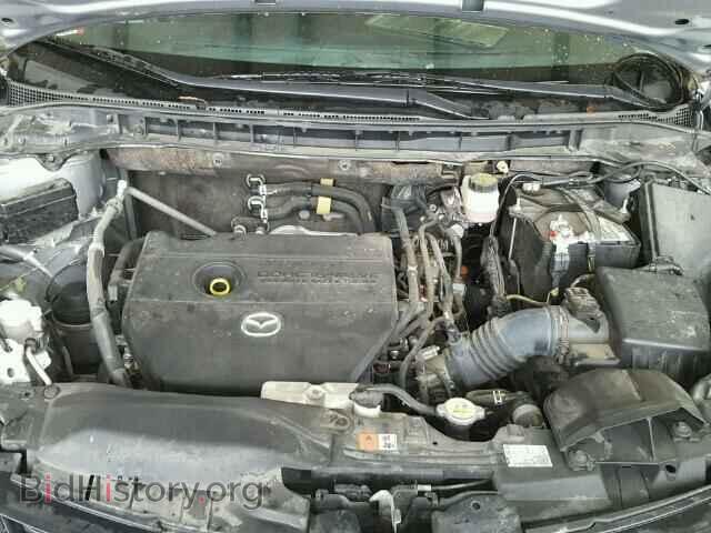 2011 MAZDA CX-7 - VIN: JM3ER2B51B0403298 - Фото 7