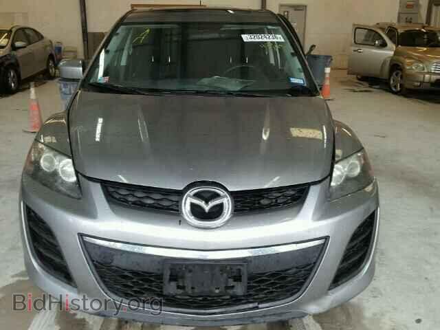 2011 MAZDA CX-7 - VIN: JM3ER2B51B0403298 - Фото 9
