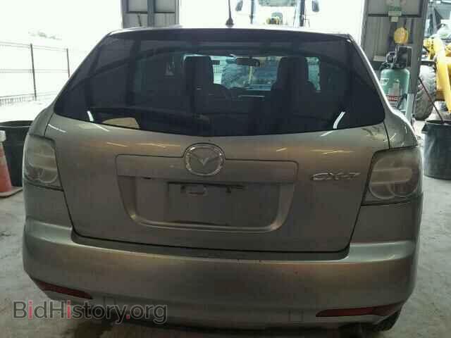 2011 MAZDA CX-7 - VIN: JM3ER2B51B0403298 - Фото 10