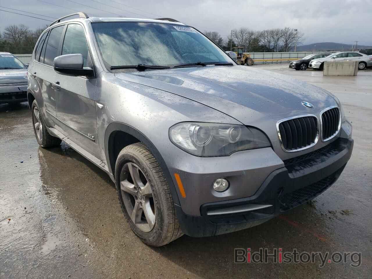 Фотография 5UXFE43548L000425 - BMW X5 2008