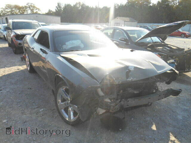 Photo 2B3CJ5DTXAH278477 - DODGE CHALLENGER 2010