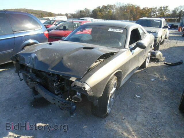 2010 DODGE CHALLENGER - VIN: 2B3CJ5DTXAH278477 - Photo 2