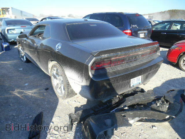 2010 DODGE CHALLENGER - VIN: 2B3CJ5DTXAH278477 - Photo 3