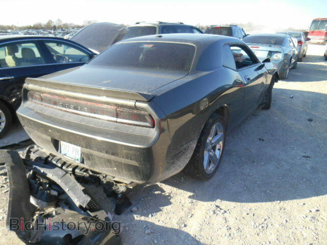 2010 DODGE CHALLENGER - VIN: 2B3CJ5DTXAH278477 - Photo 4