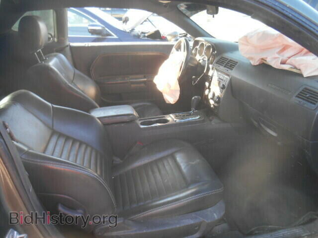 2010 DODGE CHALLENGER - VIN: 2B3CJ5DTXAH278477 - Photo 5