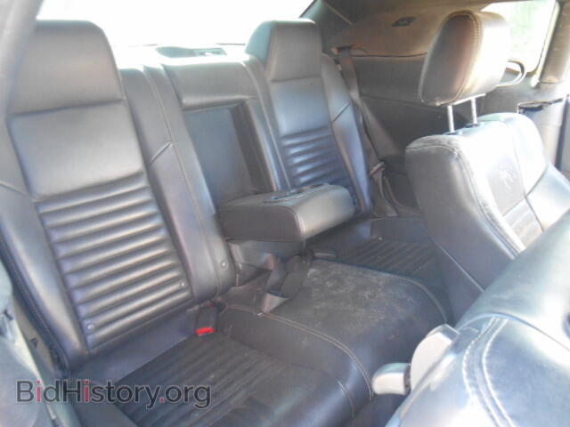 2010 DODGE CHALLENGER - VIN: 2B3CJ5DTXAH278477 - Photo 6