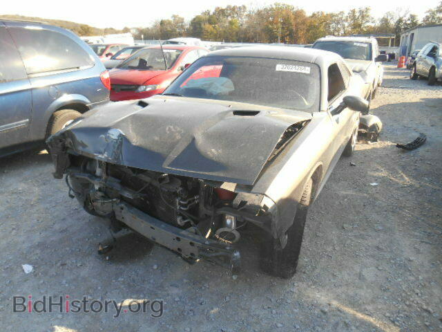 2010 DODGE CHALLENGER - VIN: 2B3CJ5DTXAH278477 - Photo 10