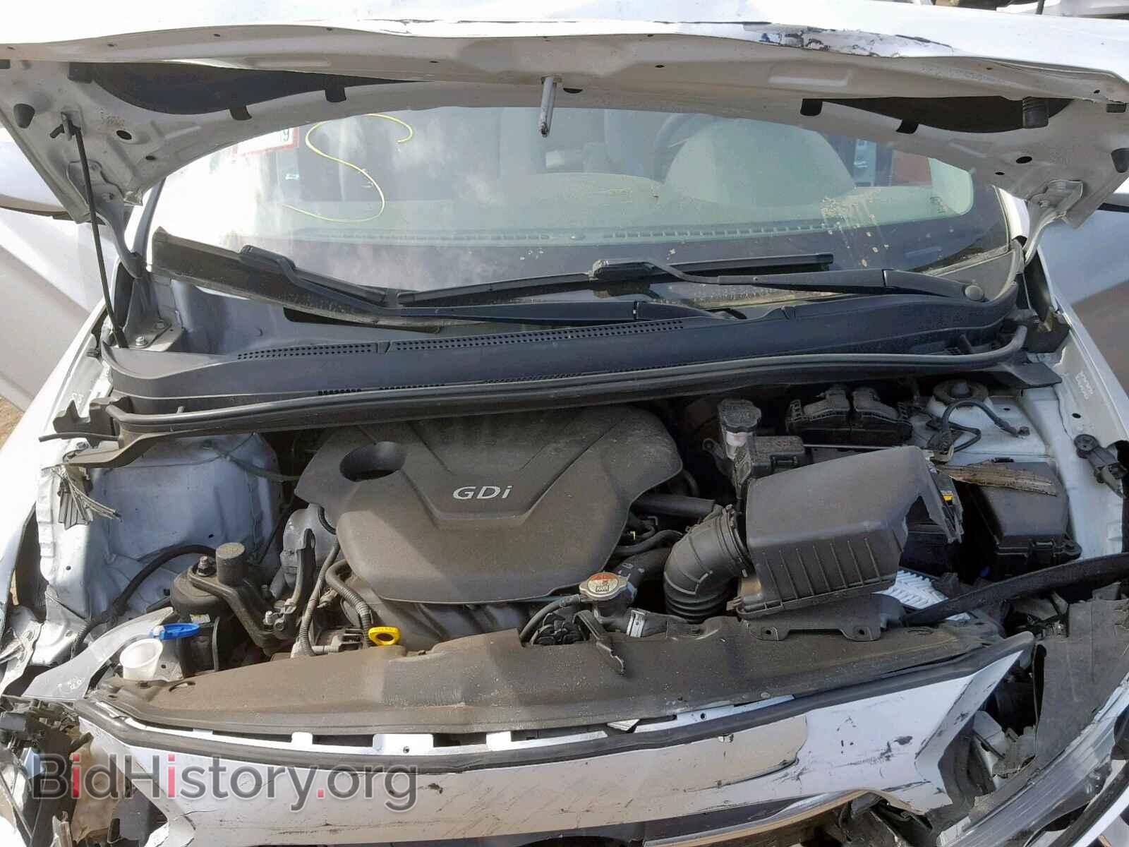 2015 HYUNDAI ACCENT - VIN: KMHCT4AE0FU806536 - Фото 7