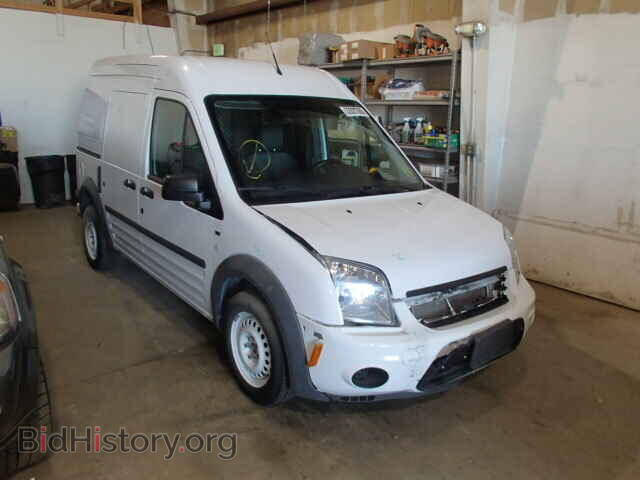 Photo NM0LS7BNXAT010752 - FORD TRANSIT CO 2010