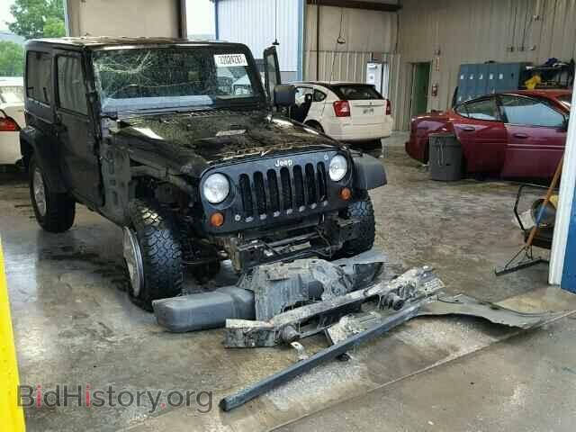 Photo 1J4GA641X9L761285 - JEEP WRANGLER 2009