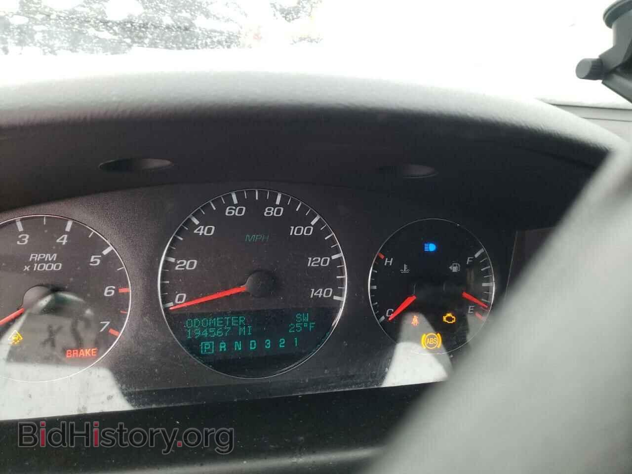 2011 CHEVROLET IMPALA - VIN: 2G1WG5EK1B1160885 - Фото 8