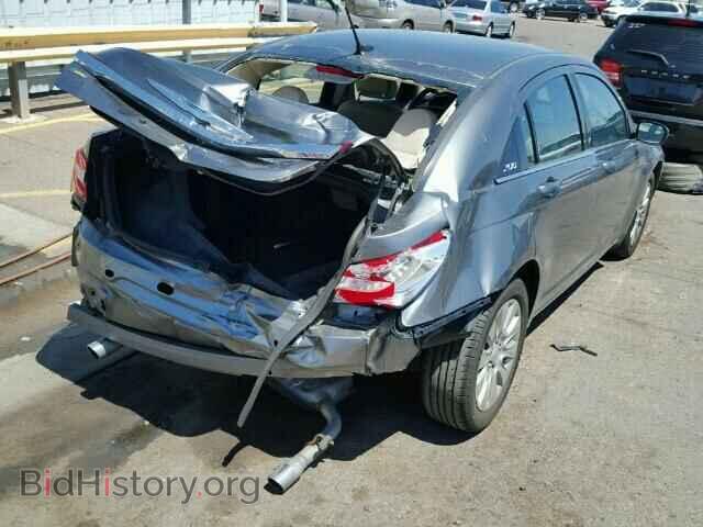 2012 CHRYSLER 200 - VIN: 1C3CCBAGXCN246383 - Фото 4