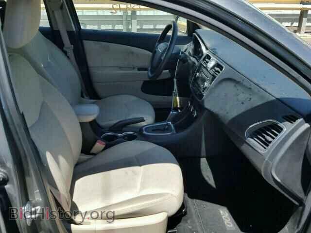 2012 CHRYSLER 200 - VIN: 1C3CCBAGXCN246383 - Фото 5