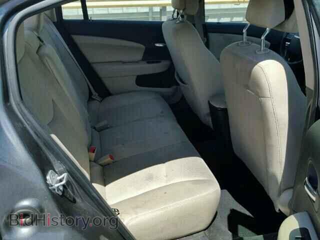 2012 CHRYSLER 200 - VIN: 1C3CCBAGXCN246383 - Фото 6