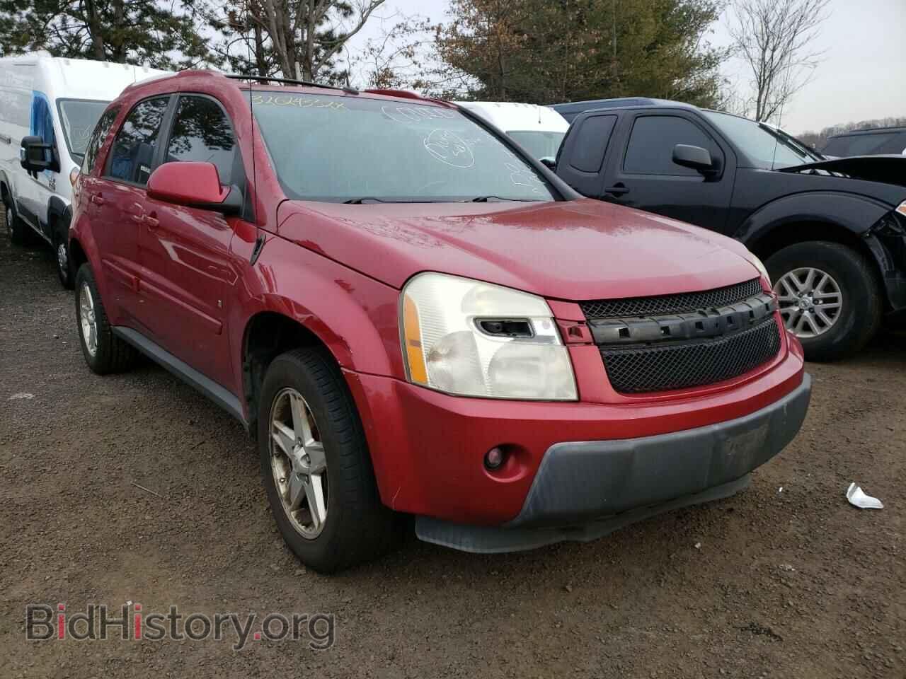 Photo 2CNDL73F466183402 - CHEVROLET EQUINOX 2006