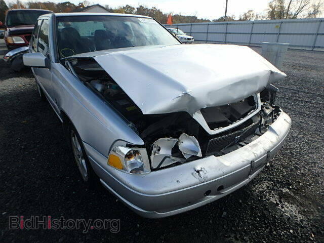 Фотография YV1LS61J7Y2627421 - VOLVO S70 2000