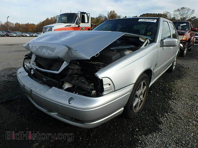 2000 VOLVO S70 - VIN: YV1LS61J7Y2627421 - Фото 2