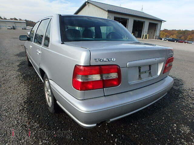2000 VOLVO S70 - VIN: YV1LS61J7Y2627421 - Фото 3