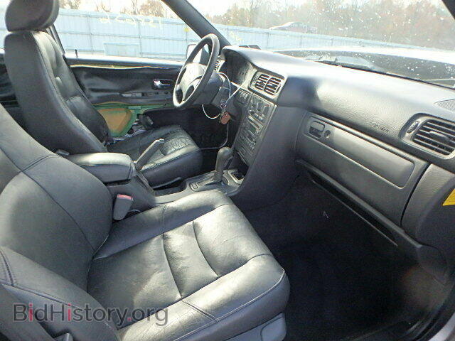 2000 VOLVO S70 - VIN: YV1LS61J7Y2627421 - Фото 5