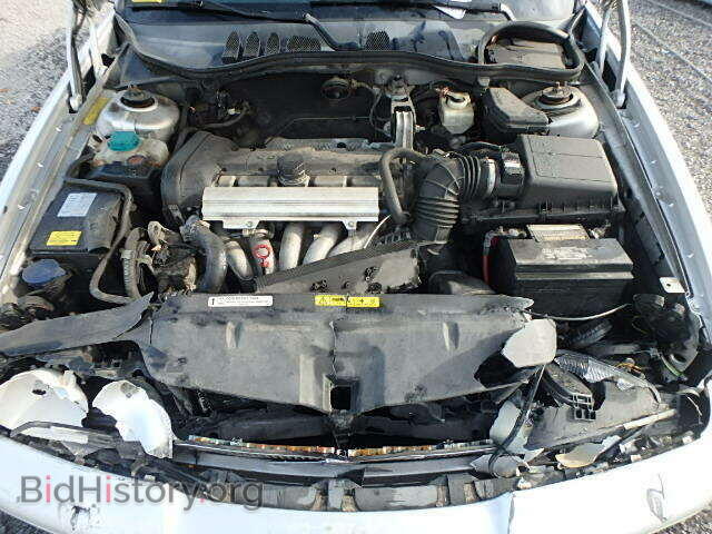 2000 VOLVO S70 - VIN: YV1LS61J7Y2627421 - Фото 7