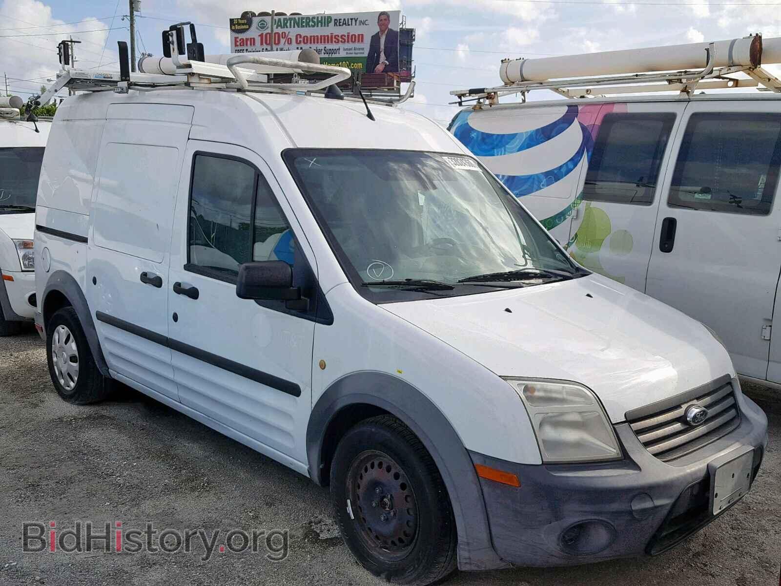 Photo NM0LS7ANXCT115599 - FORD TRANSIT CO 2012