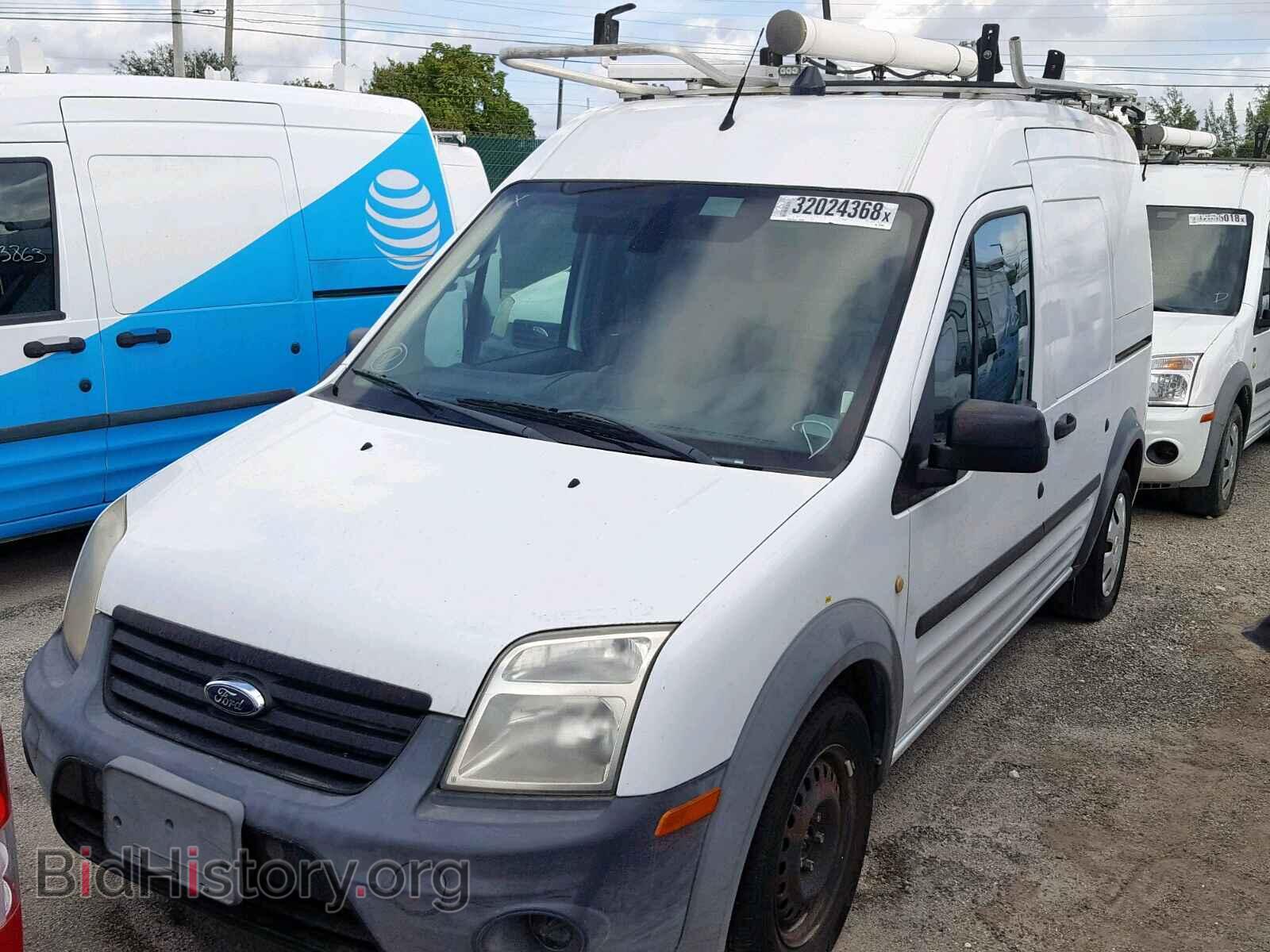 2012 FORD TRANSIT CO - VIN: NM0LS7ANXCT115599 - Фото 2