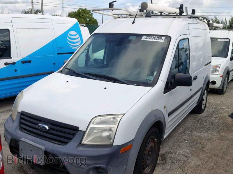 2012 Ford TRANSIT CO (VIN NM0LS7ANXCT115599) — photo 2 of 10
