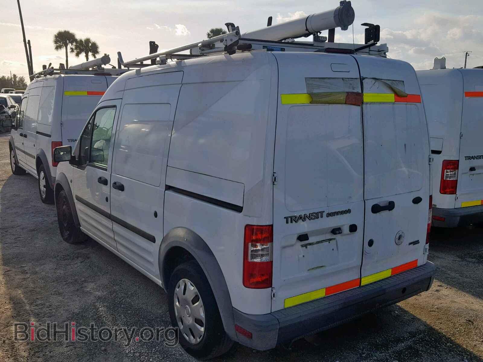 2012 FORD TRANSIT CO - VIN: NM0LS7ANXCT115599 - Фото 3