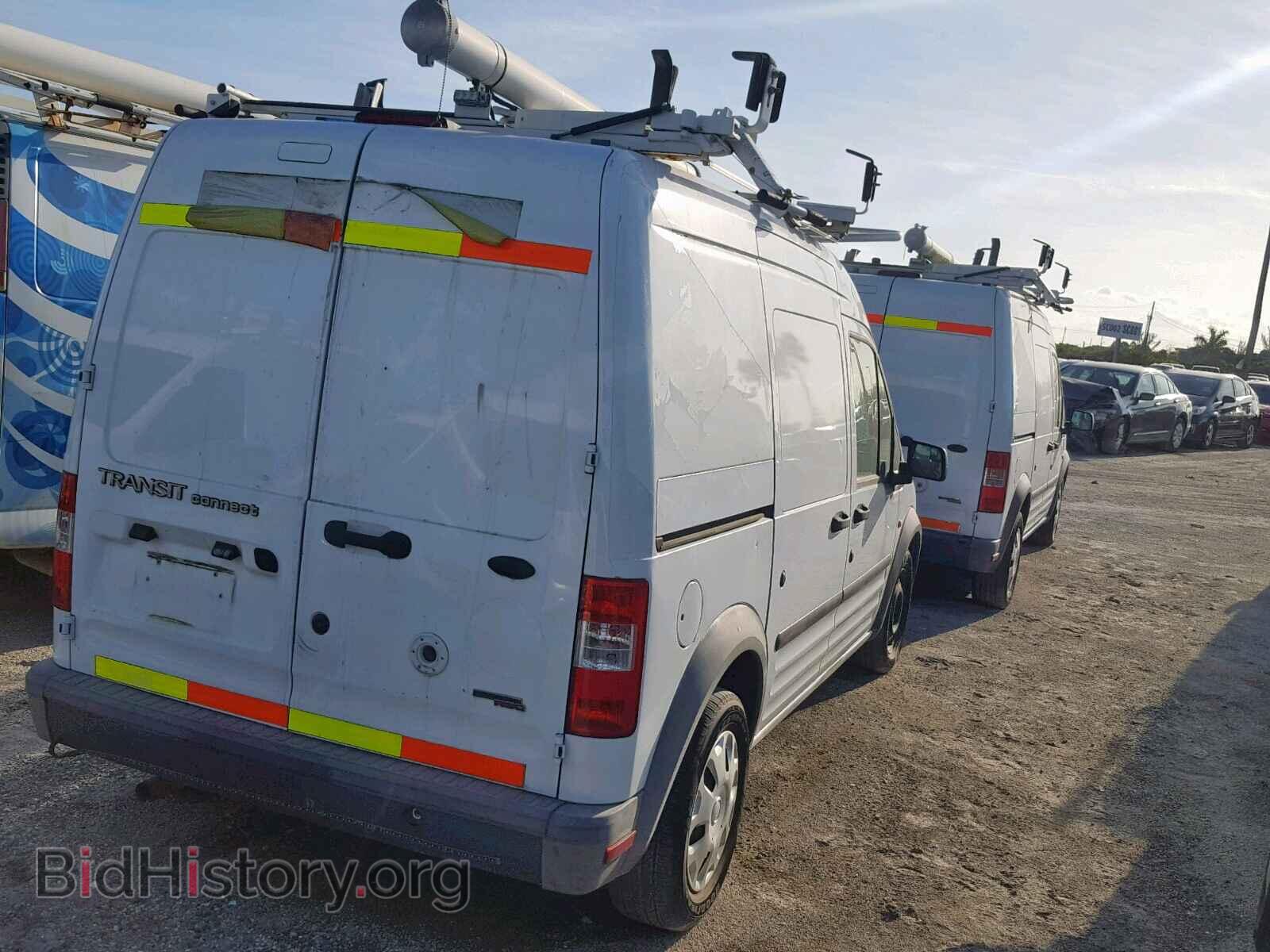 2012 FORD TRANSIT CO - VIN: NM0LS7ANXCT115599 - Фото 4