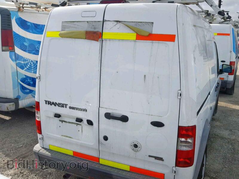 2012 Ford TRANSIT CO (VIN NM0LS7ANXCT115599) — photo 9 of 10