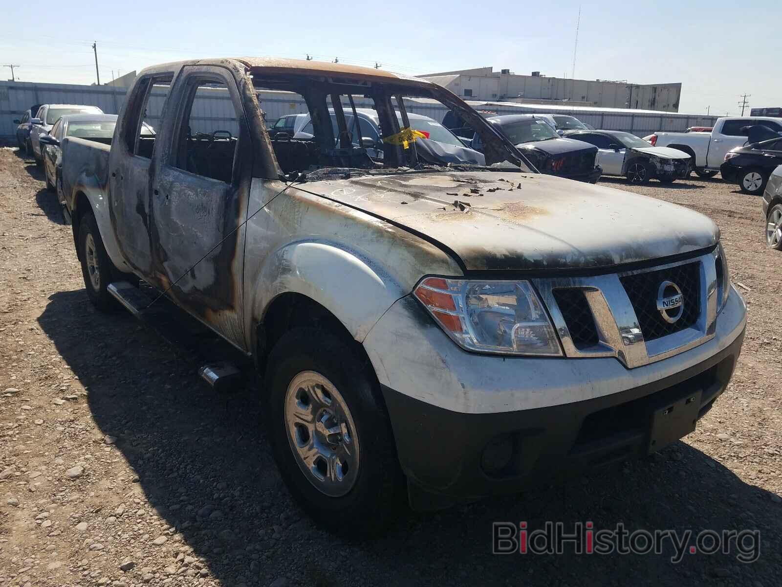 Photo 1N6AD0ER1KN725884 - NISSAN FRONTIER 2019
