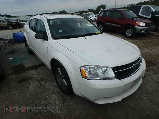 Фотография 1B3LC56K18N639482 - DODGE AVENGER 2008