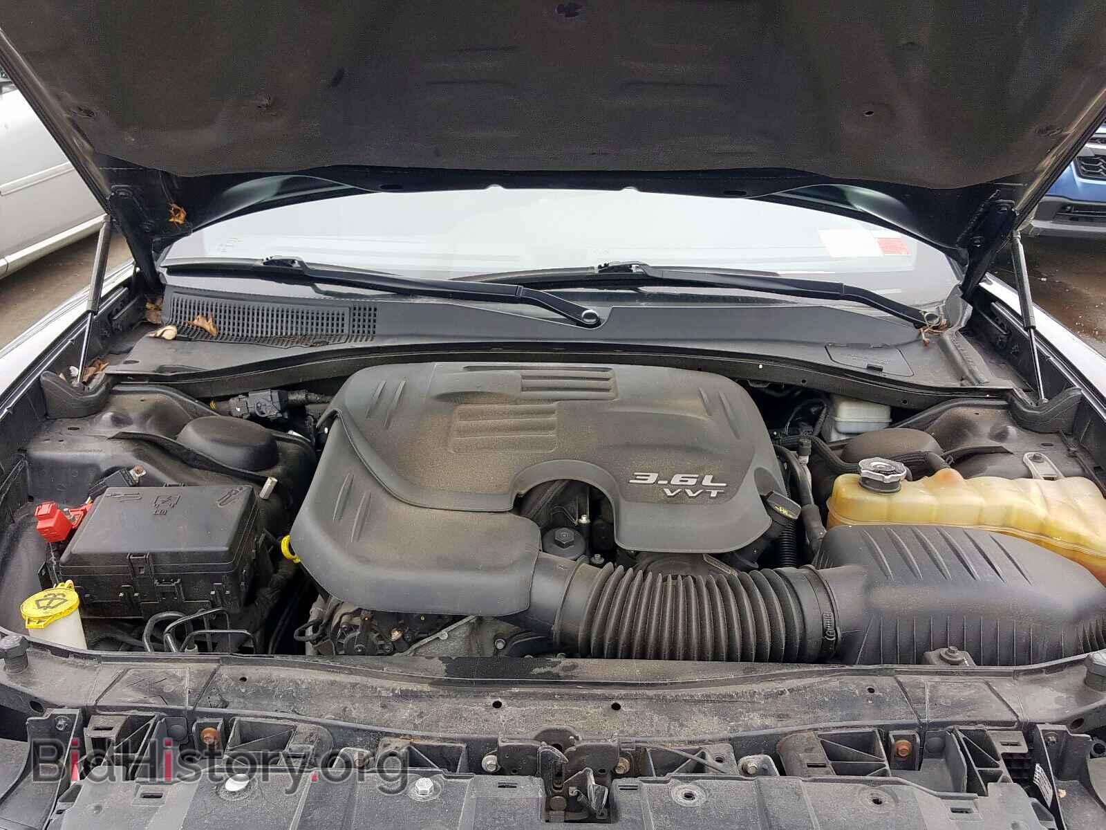 2013 DODGE CHARGER - VIN: 2C3CDXBG0DH507121 - Фото 7