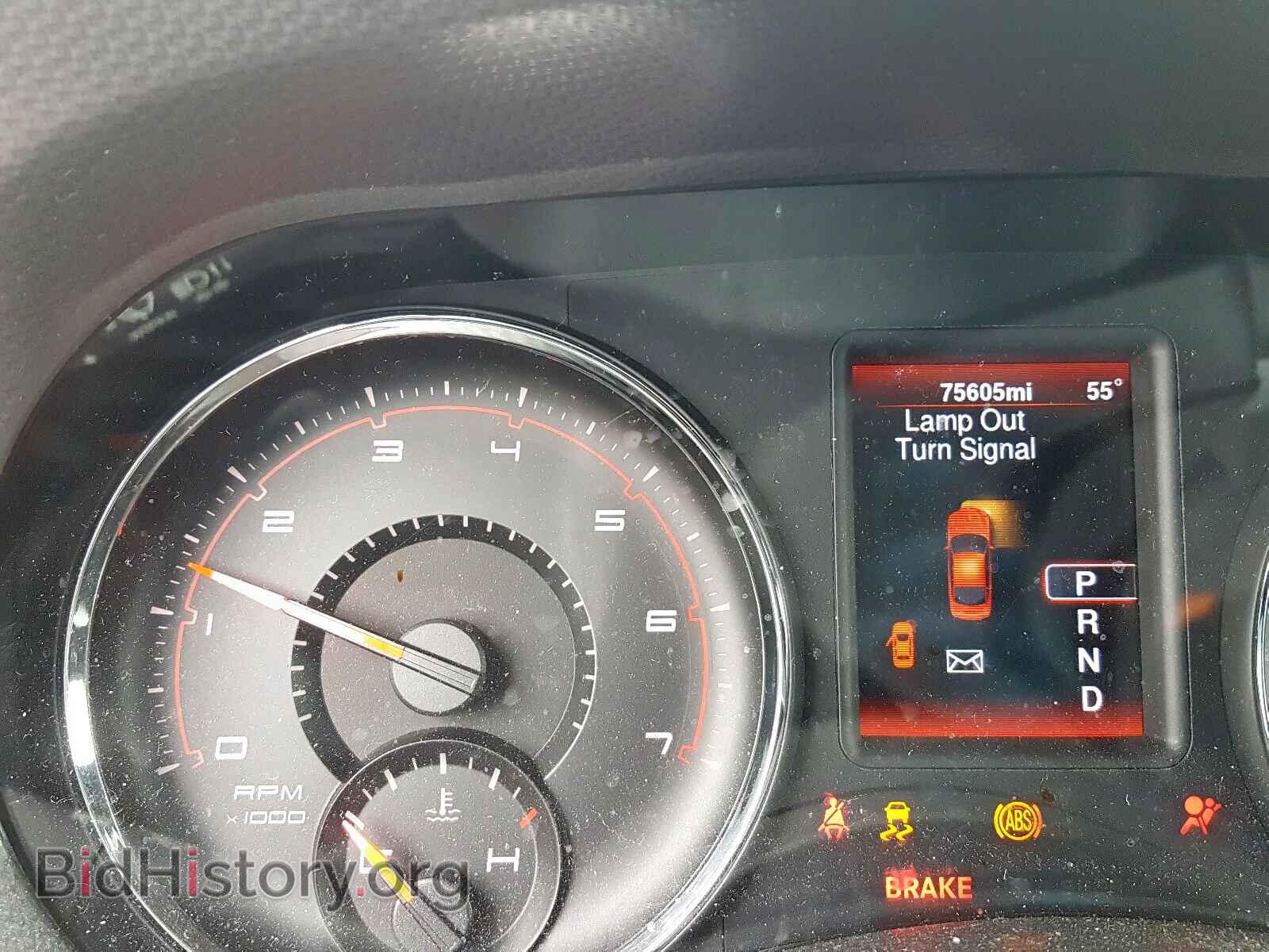 2013 DODGE CHARGER - VIN: 2C3CDXBG0DH507121 - Фото 8