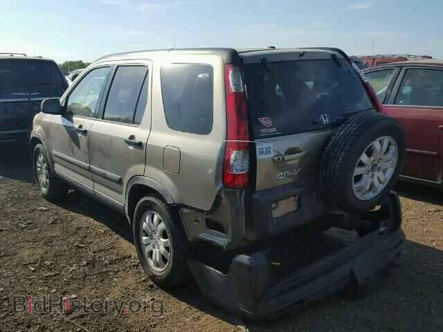 2005 HONDA CRV - VIN: JHLRD78835C058790 - Фото 3