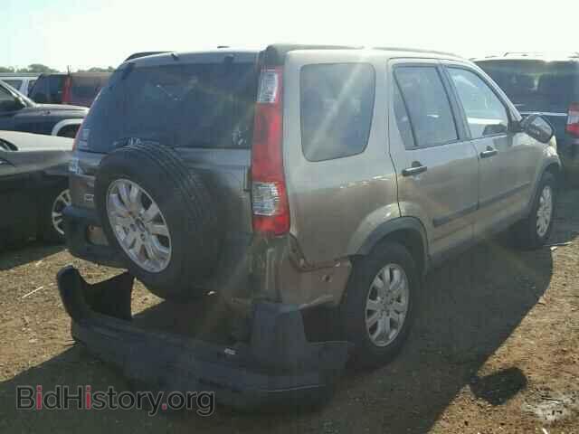 2005 HONDA CRV - VIN: JHLRD78835C058790 - Фото 4