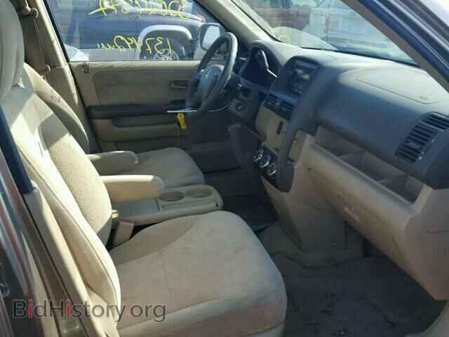 2005 HONDA CRV - VIN: JHLRD78835C058790 - Фото 5