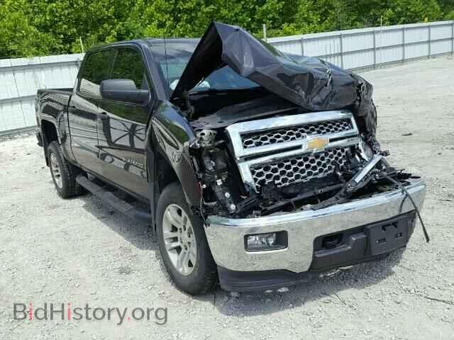 Фотография 3GCUKREC0EG388675 - CHEVROLET SILVERADO 2014