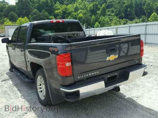 2014 CHEVROLET SILVERADO - VIN: 3GCUKREC0EG388675 - Фото 3