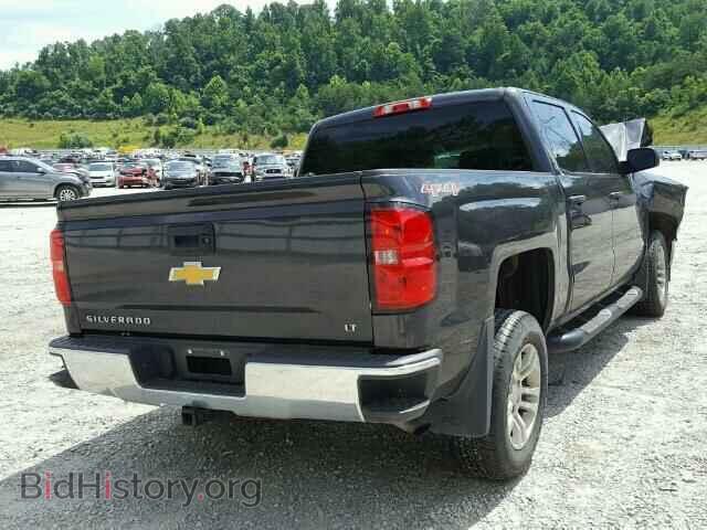 2014 CHEVROLET SILVERADO - VIN: 3GCUKREC0EG388675 - Фото 4