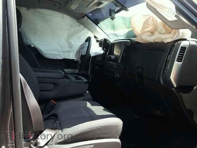 2014 CHEVROLET SILVERADO - VIN: 3GCUKREC0EG388675 - Фото 5