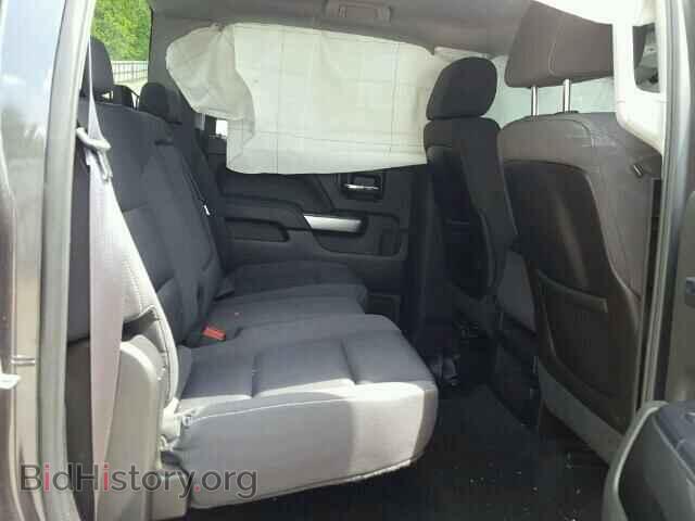 2014 CHEVROLET SILVERADO - VIN: 3GCUKREC0EG388675 - Фото 6