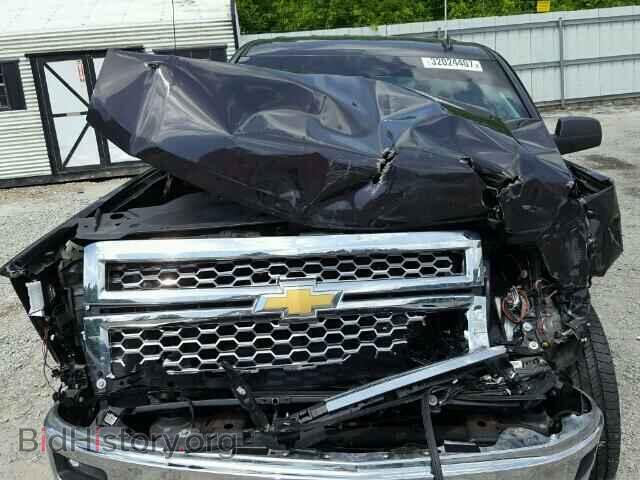 2014 CHEVROLET SILVERADO - VIN: 3GCUKREC0EG388675 - Фото 7