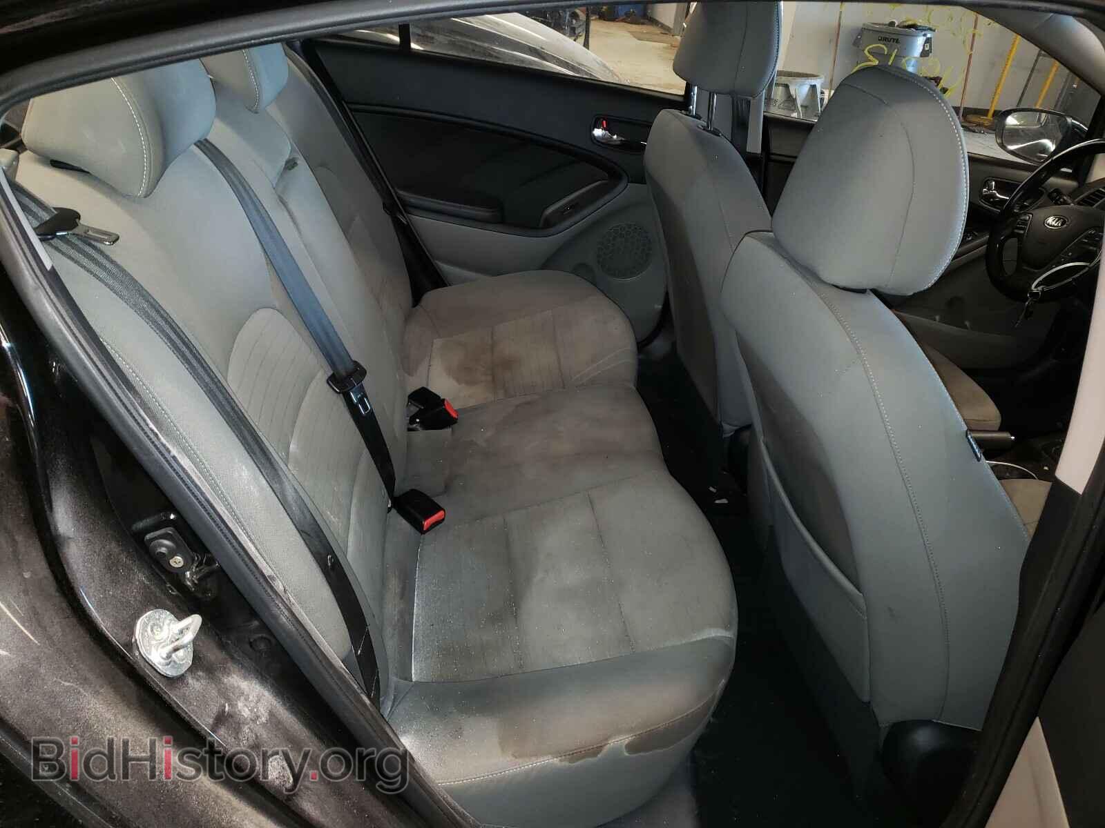 2014 KIA FORTE - VIN: KNAFX4A88E5075313 - Фото 6
